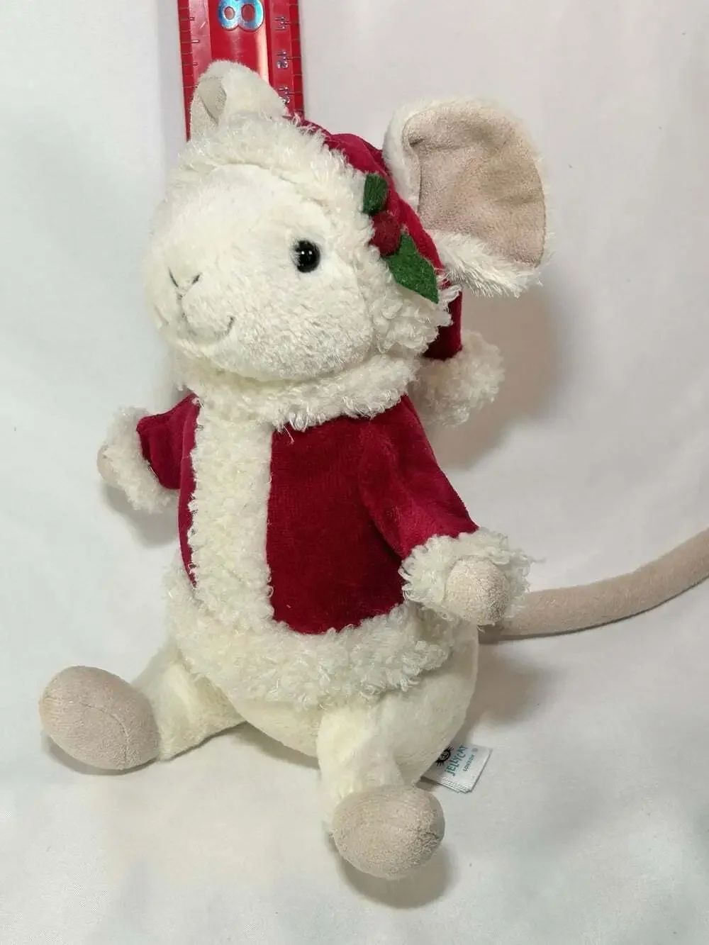 Jellycat merry mouse